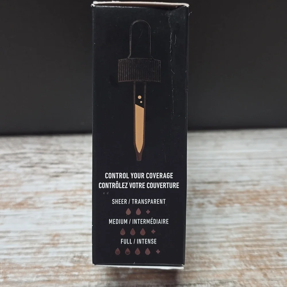 NYX Total Control Pro Foundation - Caramel